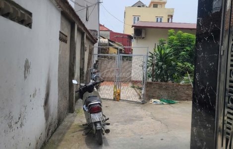 bán đất thổ cư đức giang hoài đức