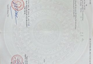 bán nhà 2 tầng di trạch