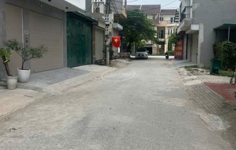 bán đất tân tây đô giá tốt