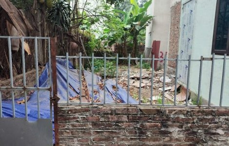 bán đất trạm trôi quốc lộ 32