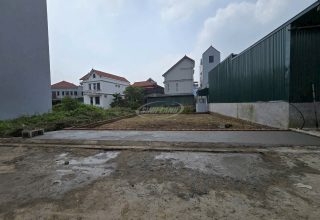 bán đất dịch vụ di trạch hoài đức giá rẻ