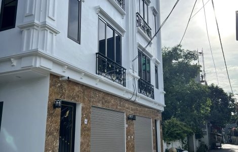 nhà Yên Bệ Kim Chung Hoài Đức