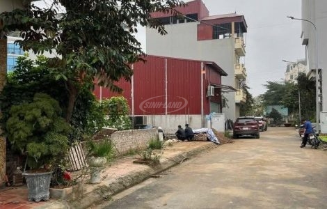 bán đất dịch vụ 25.2 ha vân canh hoài đức