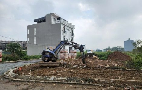 bán đất dịch vụ xã di trạch huyện hoài đức