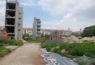 đất thăng long 9 lai xá hoài đức
