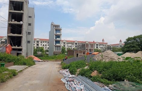 đất thăng long 9 lai xá hoài đức