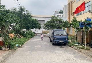 bán đất đấu giá trũng trên lai xá hoài đức