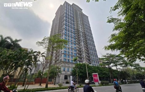 giá chung cư trung tâm hà nội