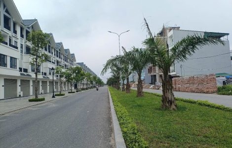 bán đất dịch vụ lai xá hinode