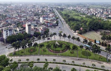 hà nội giao đất đấu giá
