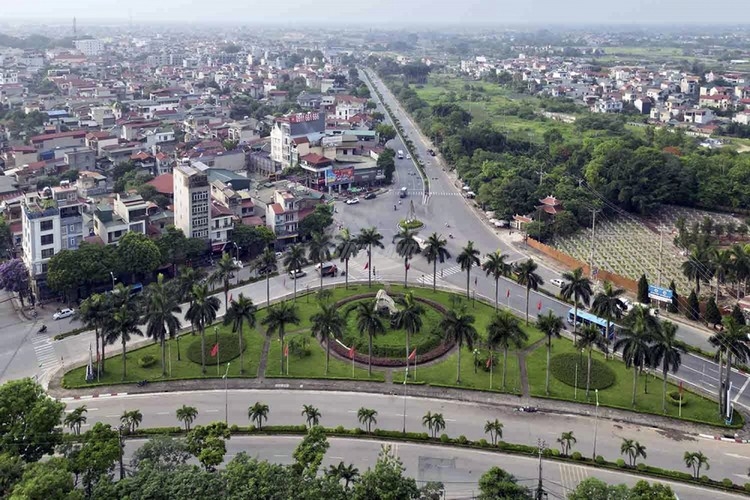 hà nội giao đất đấu giá