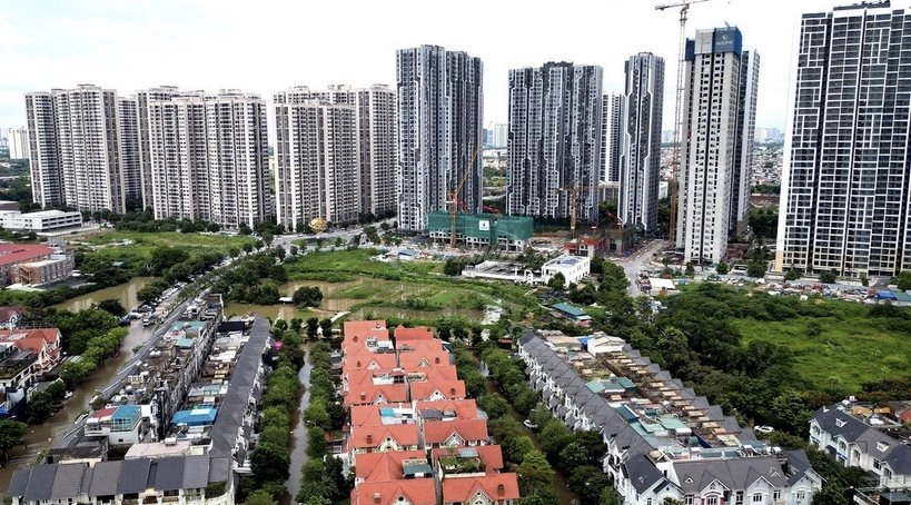 thị trường bất động sản việt nam