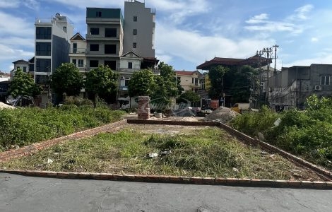 bán đất 16.32 ha dịch vụ di trạch
