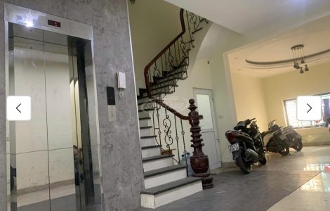 bán nhà mặt đường 32 đan phượng