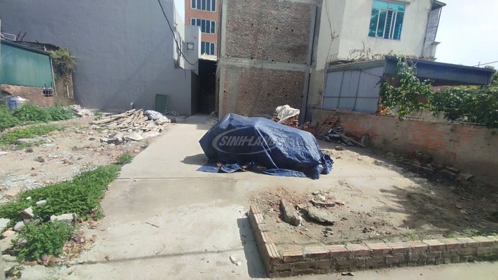 đất thôn chiền đức thượng