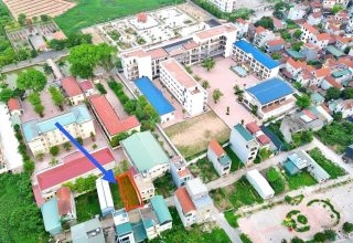 bán đất đấu giá tiền yên hoài đức