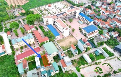bán đất đấu giá tiền yên hoài đức