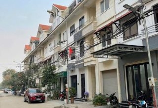 Bán liền kề Cienco5 Tân Lập