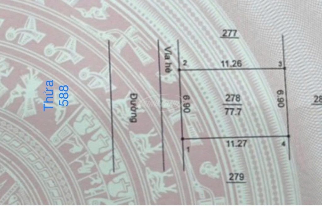 bán đất di trạch hoài đức khu 3.74ha