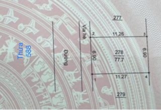 bán đất di trạch hoài đức khu 3.74ha