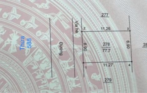 bán đất di trạch hoài đức khu 3.74ha