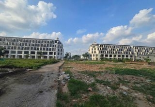 bán đất dịch vụ 16.32ha di trạch