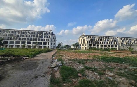 bán đất dịch vụ 16.32ha di trạch