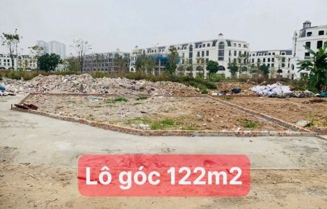bán lô góc đất dịch vụ di trạch hoài đức