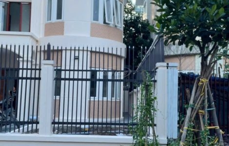 bán biệt thự tân tây đô đan phượng