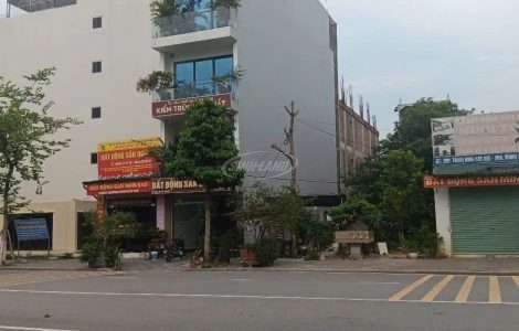 Bán đất đấu giá Trạm Trôi Hoài Đức