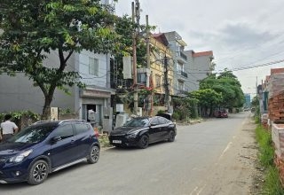 bán đất sổ đỏ lai xá hoài đức