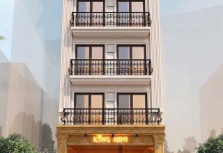 bán căn hộ dịch vụ lai xá