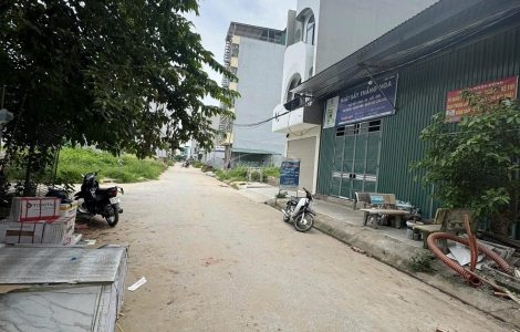 Bán đất dịch vụ Lai Xá xã Hoài Đức