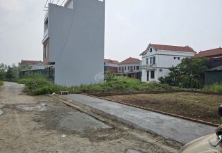 bán đất dịch vụ tại di trạch