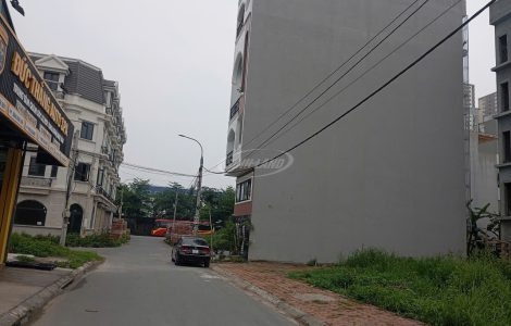 bán lô đất đấu giá lai xá hoài đức