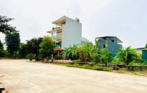 đất nền các tỉnh