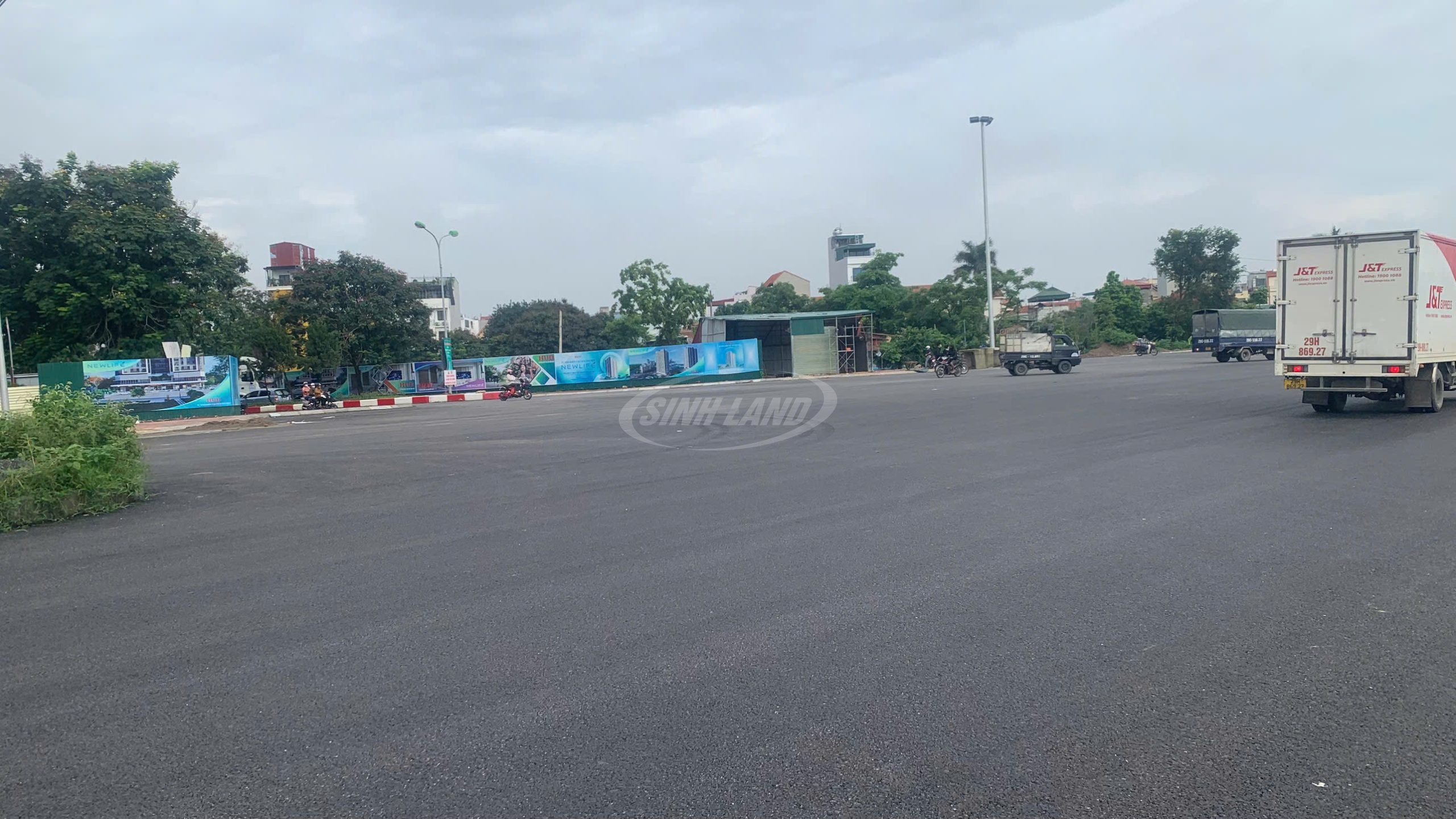 đất nền vành đai 3.5