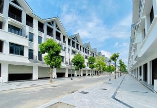 giá nhà tại xã hoài đức