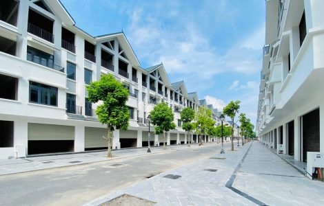 giá nhà tại xã hoài đức