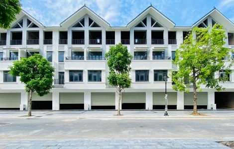 Bán liền kề 12 Hinode Royal Park