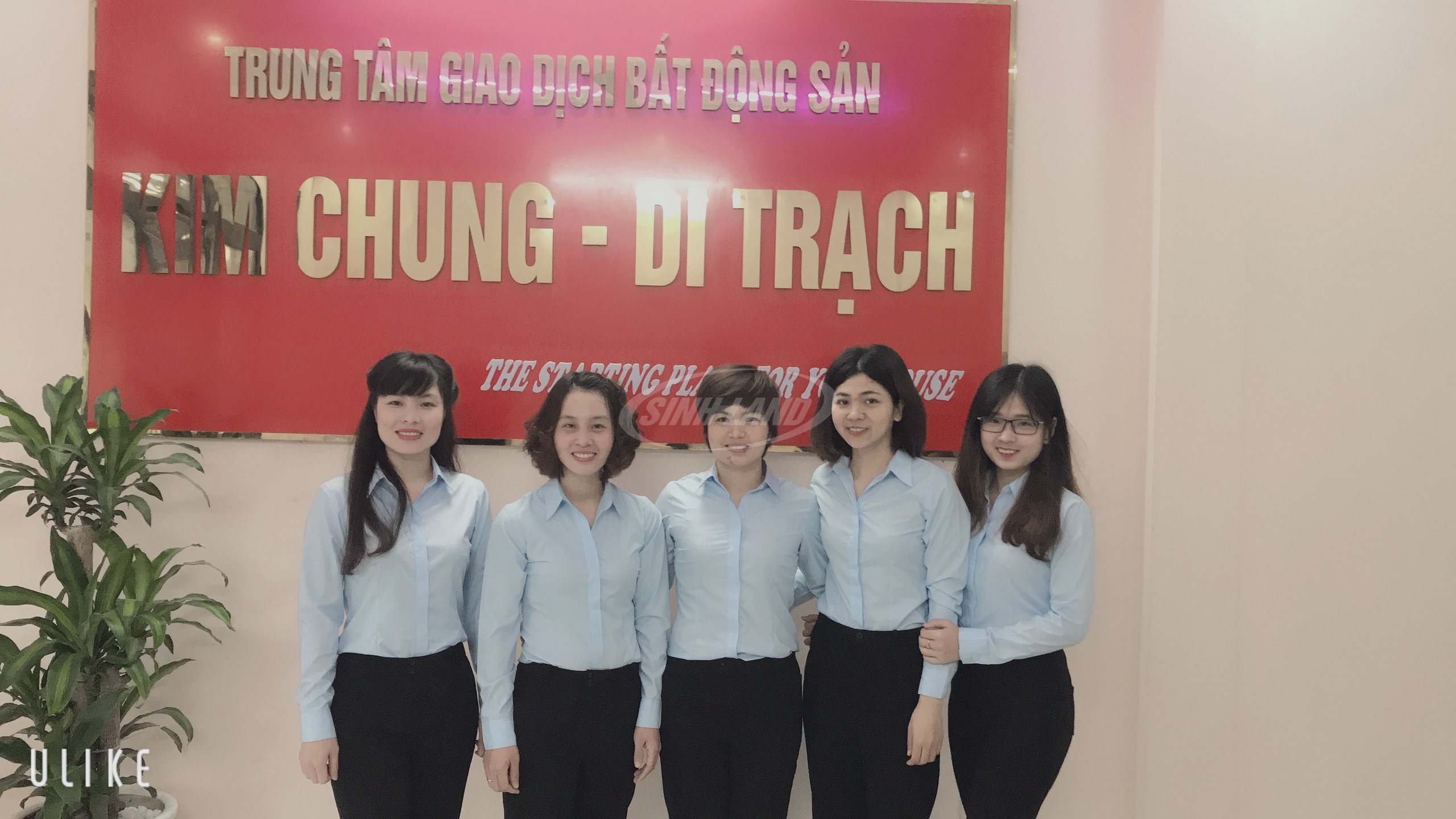 sinh land hoài đức