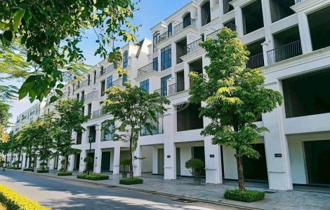 Bán nhà liền kề Hinode Royal Park