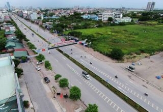 giá đất đường 32