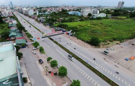 giá đất đường 32