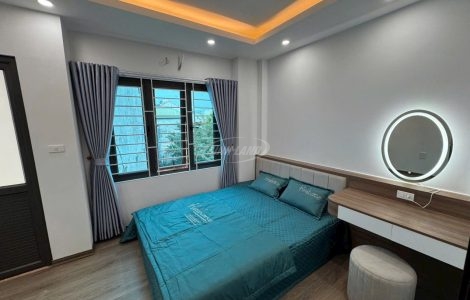 mua nhà trong ngõ hoài đức
