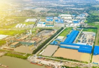bất động sản công nghiệp