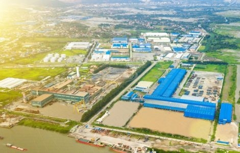 bất động sản công nghiệp