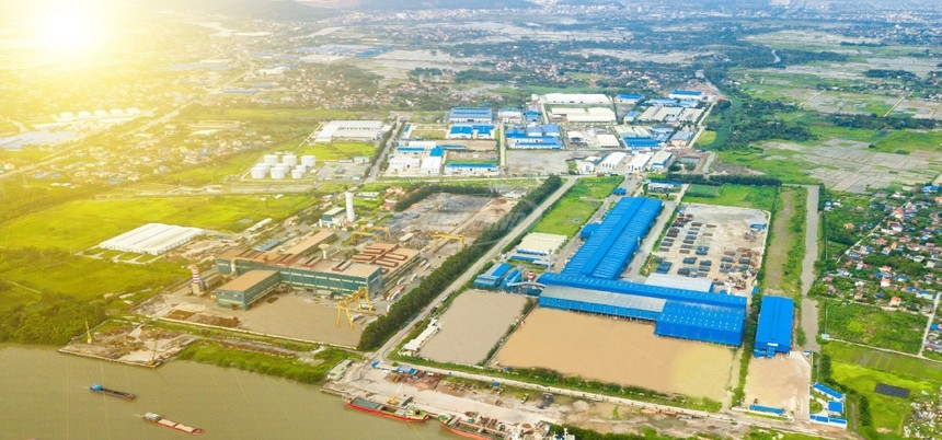 bất động sản công nghiệp
