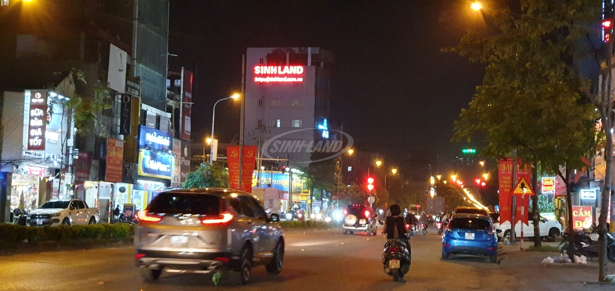 sinh land hoài đức