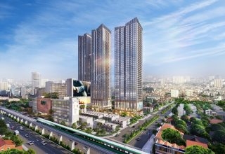 giá bán căn hộ cao cấp hà nội